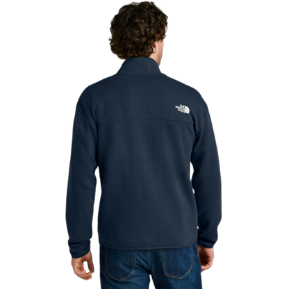 The North Face® Double-Knit 1/2-Zip Fleece
