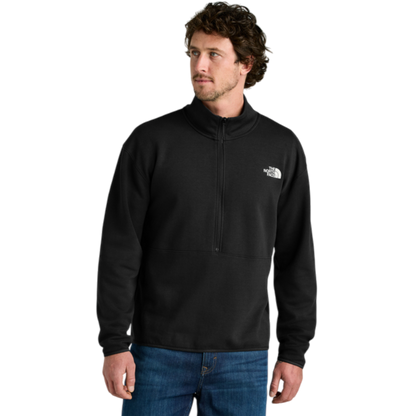 The North Face® Double-Knit 1/2-Zip Fleece