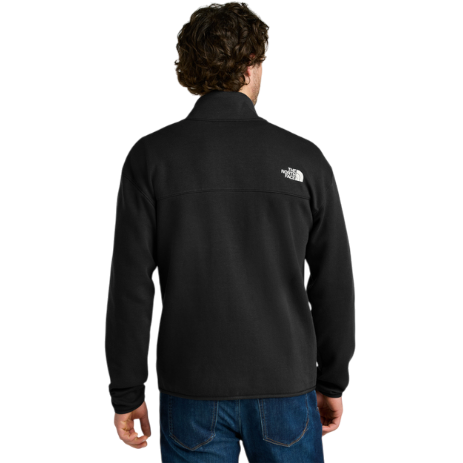 The North Face® Double-Knit 1/2-Zip Fleece