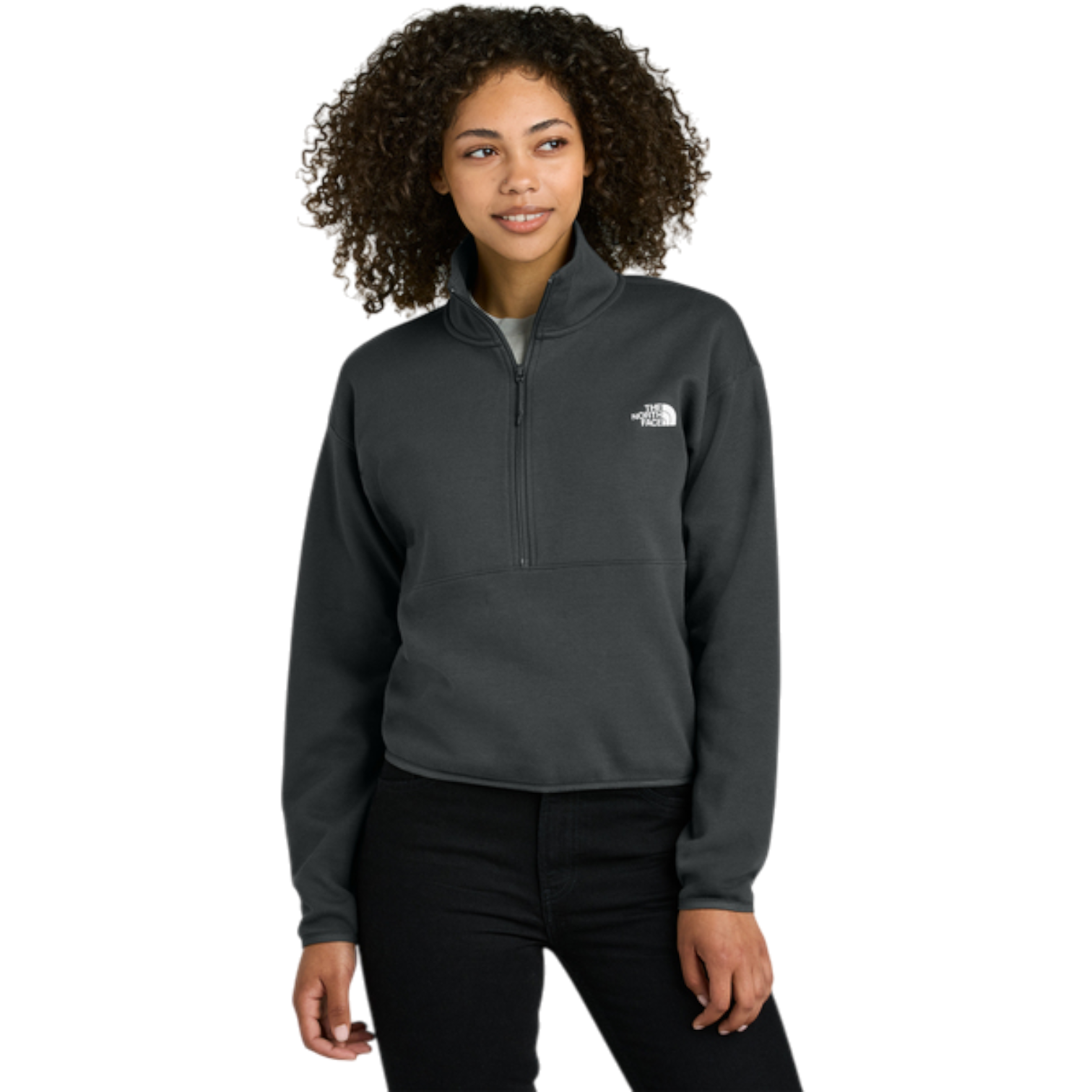 The North Face® Women’s Double-Knit 1/2-Zip Fleece