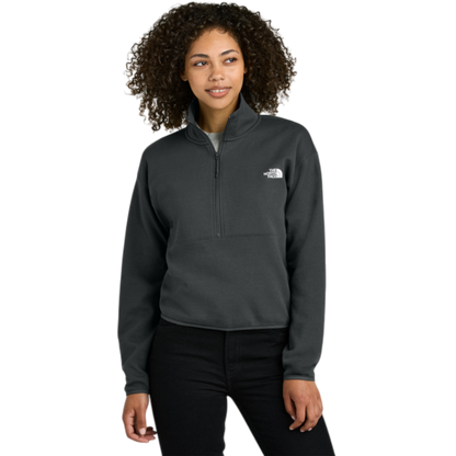 The North Face® Women’s Double-Knit 1/2-Zip Fleece