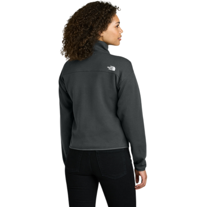 The North Face® Women’s Double-Knit 1/2-Zip Fleece