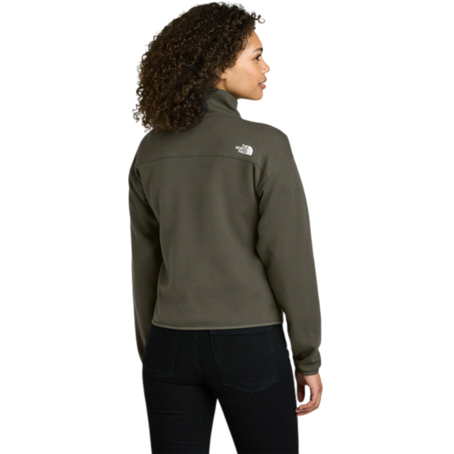 The North Face® Women’s Double-Knit 1/2-Zip Fleece