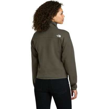 The North Face® Women’s Double-Knit 1/2-Zip Fleece