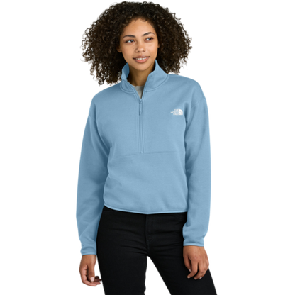 The North Face® Women’s Double-Knit 1/2-Zip Fleece