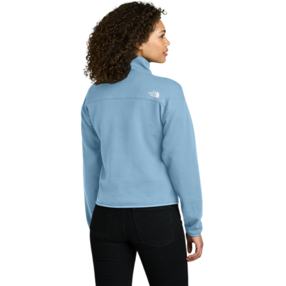 The North Face® Women’s Double-Knit 1/2-Zip Fleece