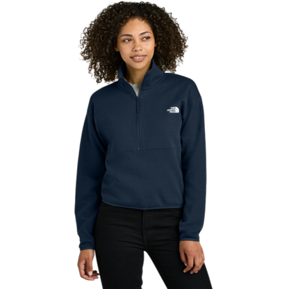 The North Face® Women’s Double-Knit 1/2-Zip Fleece