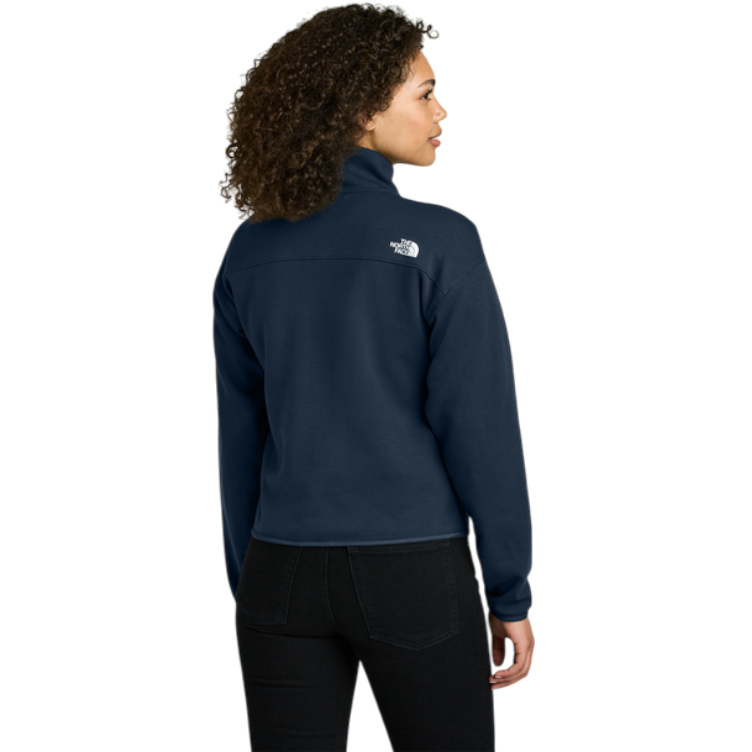 The North Face® Women’s Double-Knit 1/2-Zip Fleece