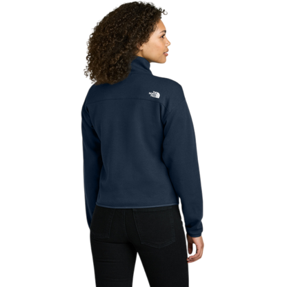 The North Face® Women’s Double-Knit 1/2-Zip Fleece
