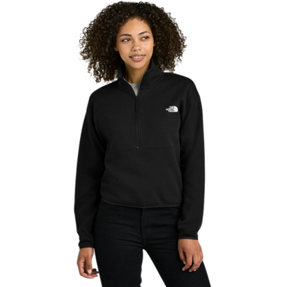 The North Face® Women’s Double-Knit 1/2-Zip Fleece