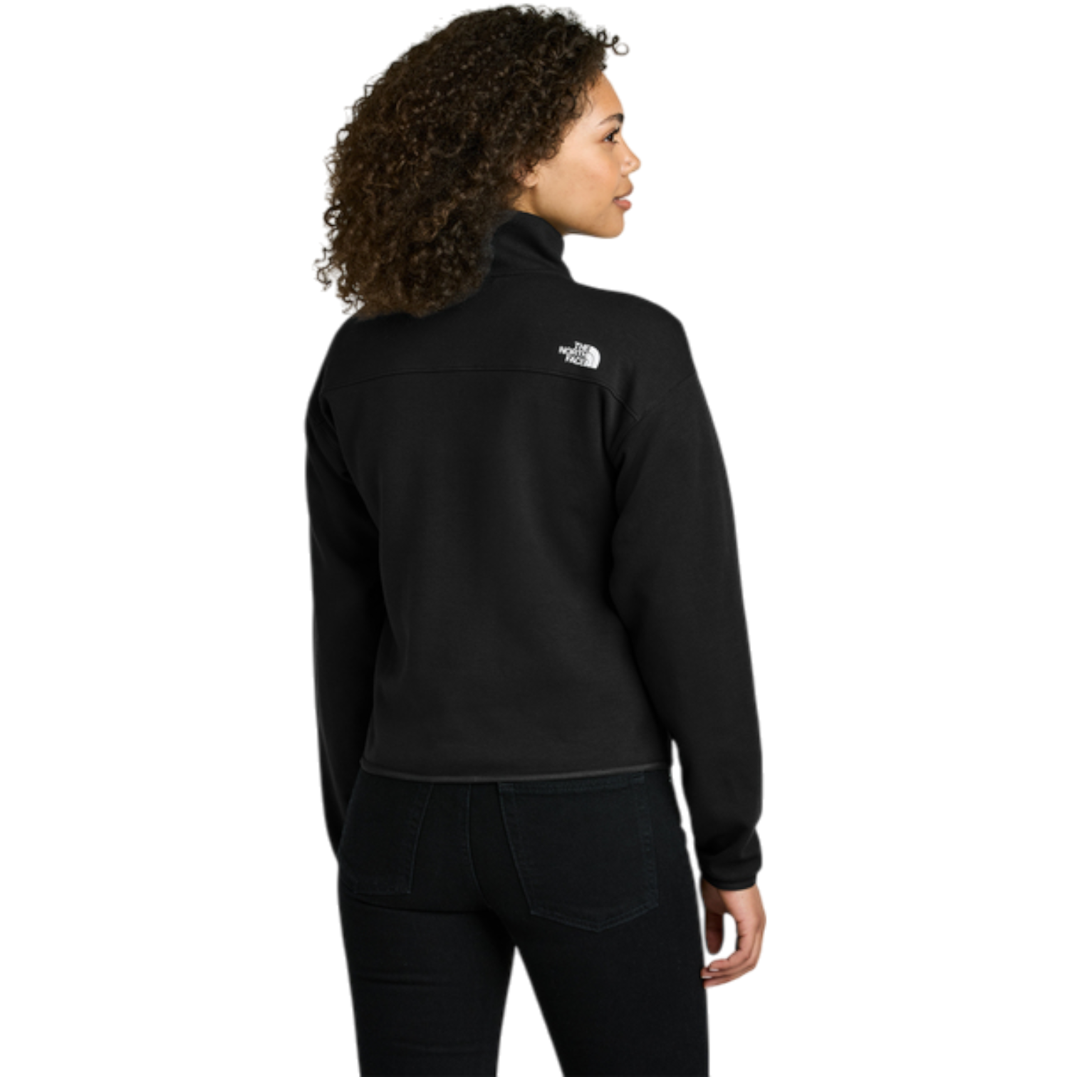 The North Face® Women’s Double-Knit 1/2-Zip Fleece