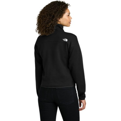 The North Face® Women’s Double-Knit 1/2-Zip Fleece