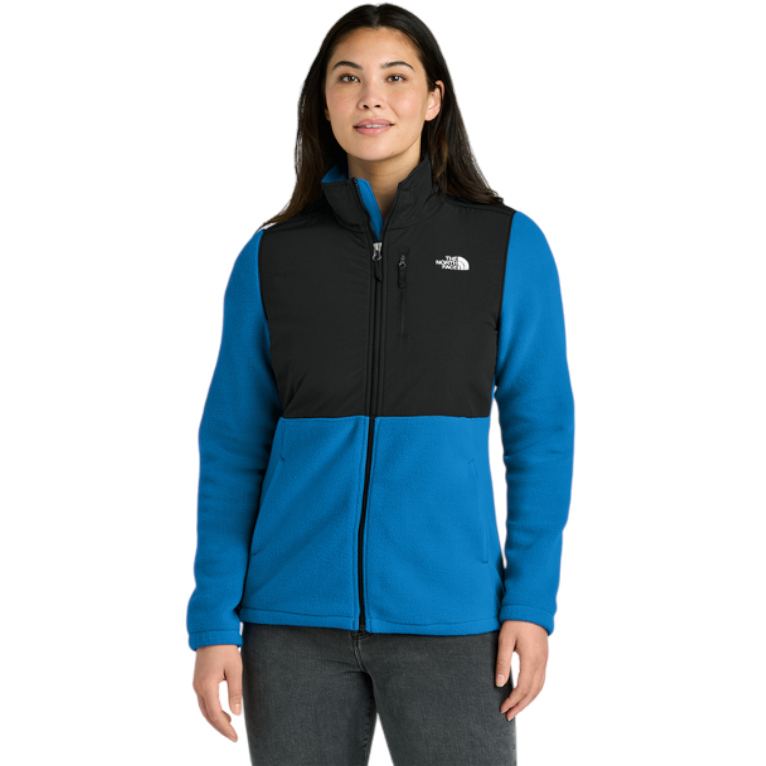 The North Face® Women’s Highest Peak Full-Zip Fleece Jacket