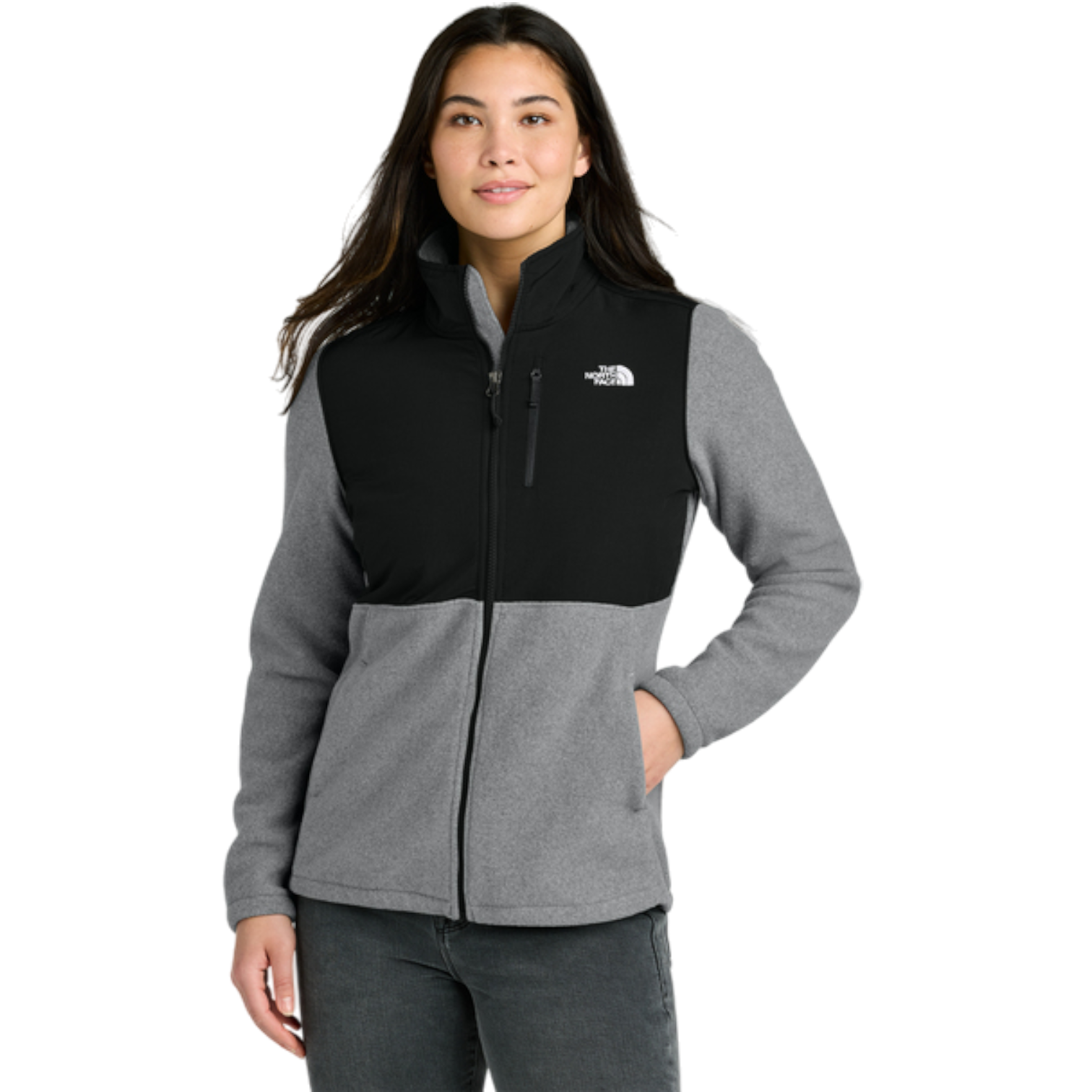 The North Face® Women’s Highest Peak Full-Zip Fleece Jacket