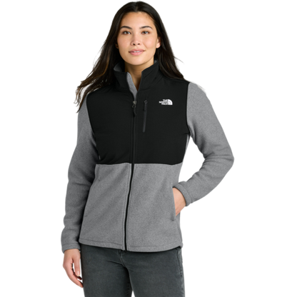 The North Face® Women’s Highest Peak Full-Zip Fleece Jacket