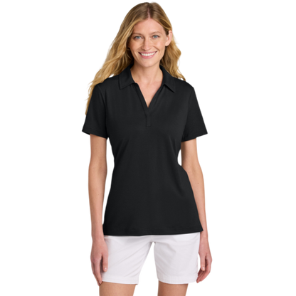 TravisMathew Women’s Glenview Solid Polo