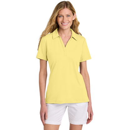 TravisMathew Women’s Glenview Solid Polo