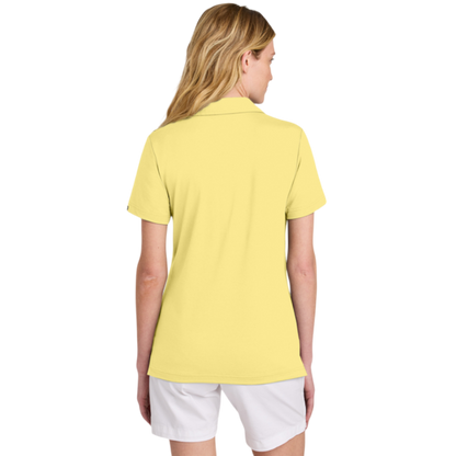 TravisMathew Women’s Glenview Solid Polo
