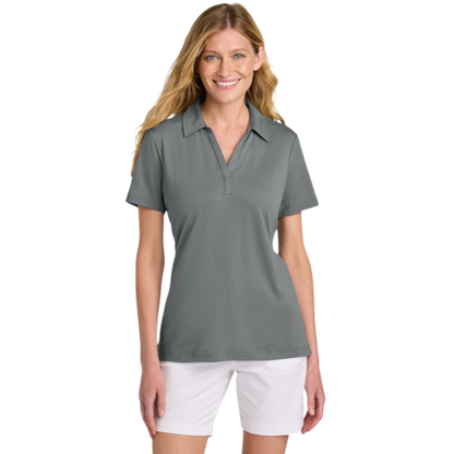 TravisMathew Women’s Glenview Solid Polo