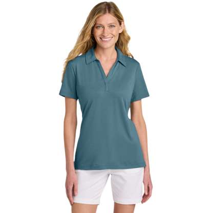 TravisMathew Women’s Glenview Solid Polo