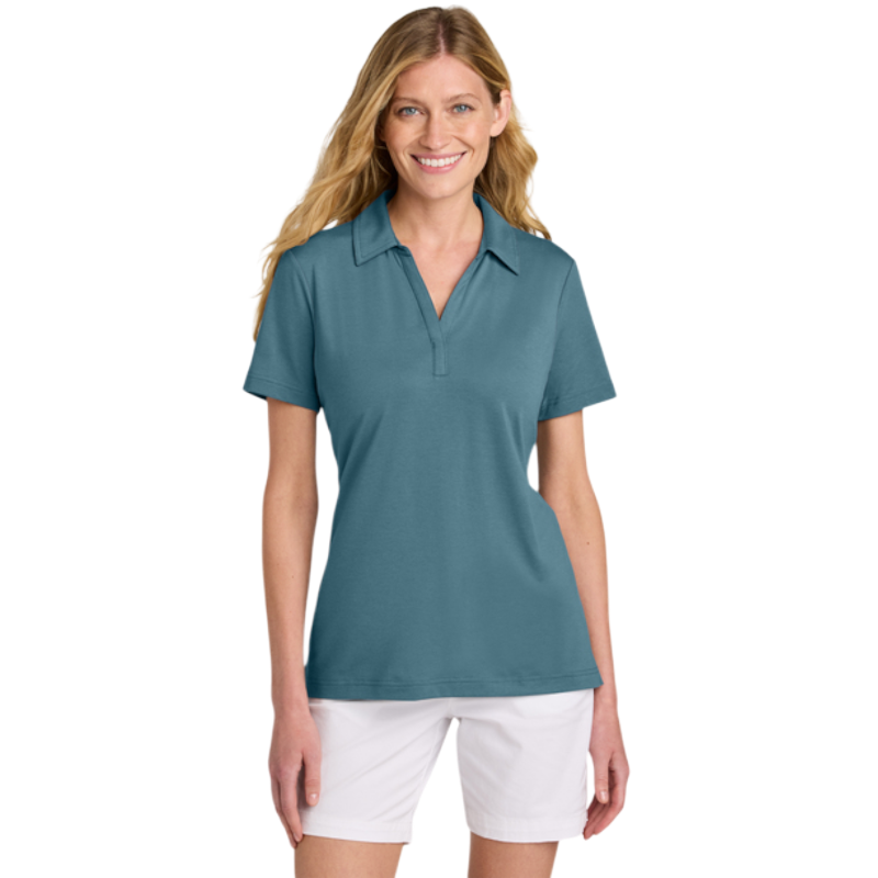 TravisMathew Women’s Glenview Solid Polo
