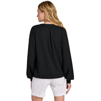 TravisMathew Women’s Long Weekend V-Neck