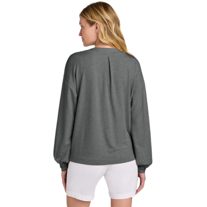 TravisMathew Women’s Long Weekend V-Neck