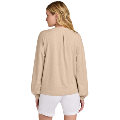 TravisMathew Women’s Long Weekend V-Neck