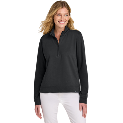 TravisMathew Women’s Coveside 1/2-Zip