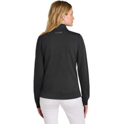 TravisMathew Women’s Coveside 1/2-Zip