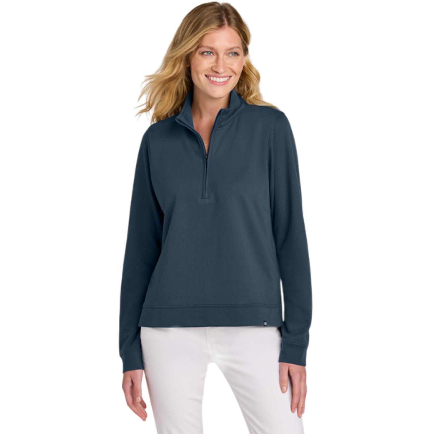 TravisMathew Women’s Coveside 1/2-Zip