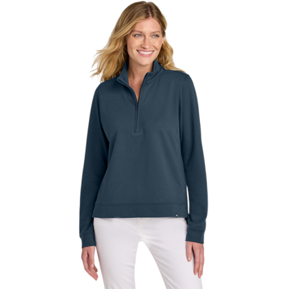 TravisMathew Women’s Coveside 1/2-Zip