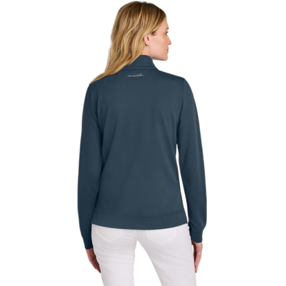 TravisMathew Women’s Coveside 1/2-Zip