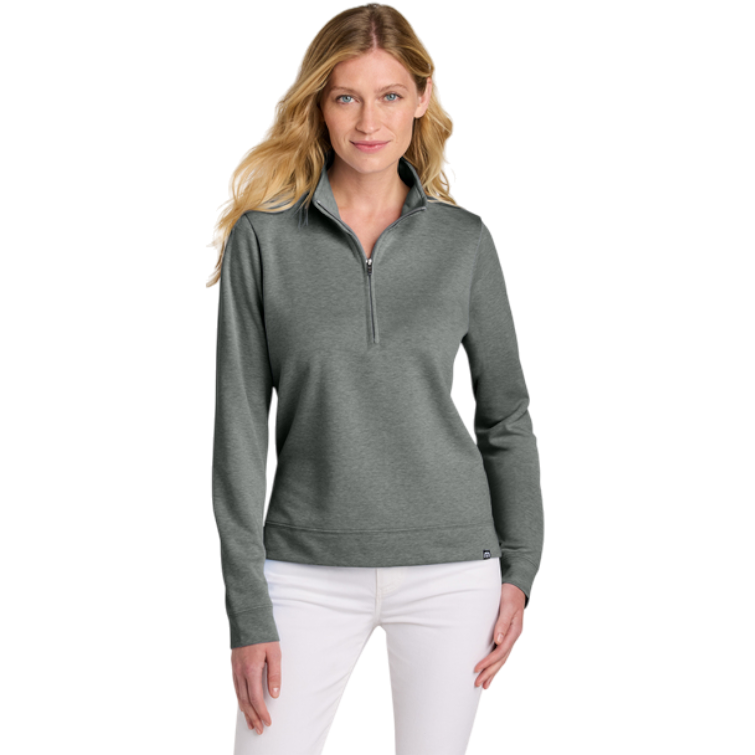 TravisMathew Women’s Coveside 1/2-Zip