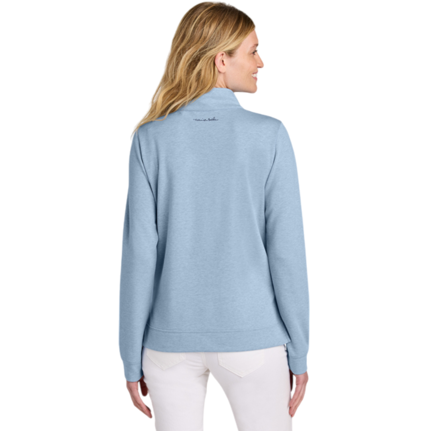 TravisMathew Women’s Coveside 1/2-Zip