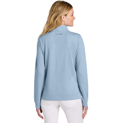 TravisMathew Women’s Coveside 1/2-Zip