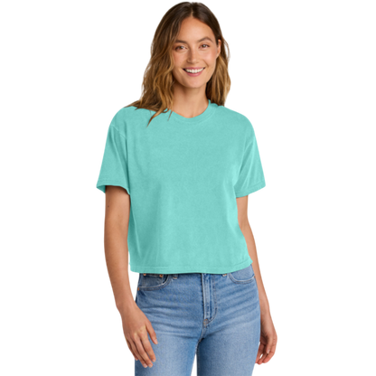 Comfort Colors® Women’s Heavyweight Boxy Tee