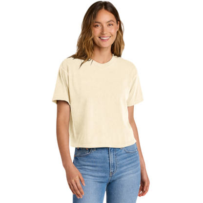 Comfort Colors® Women’s Heavyweight Boxy Tee