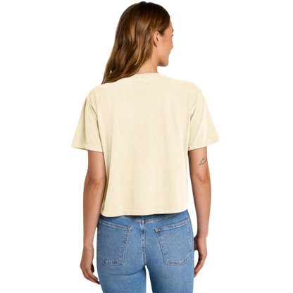 Comfort Colors® Women’s Heavyweight Boxy Tee