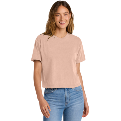 Comfort Colors® Women’s Heavyweight Boxy Tee