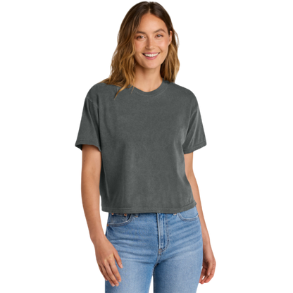 Comfort Colors® Women’s Heavyweight Boxy Tee