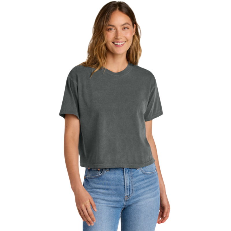 Comfort Colors® Women’s Heavyweight Boxy Tee