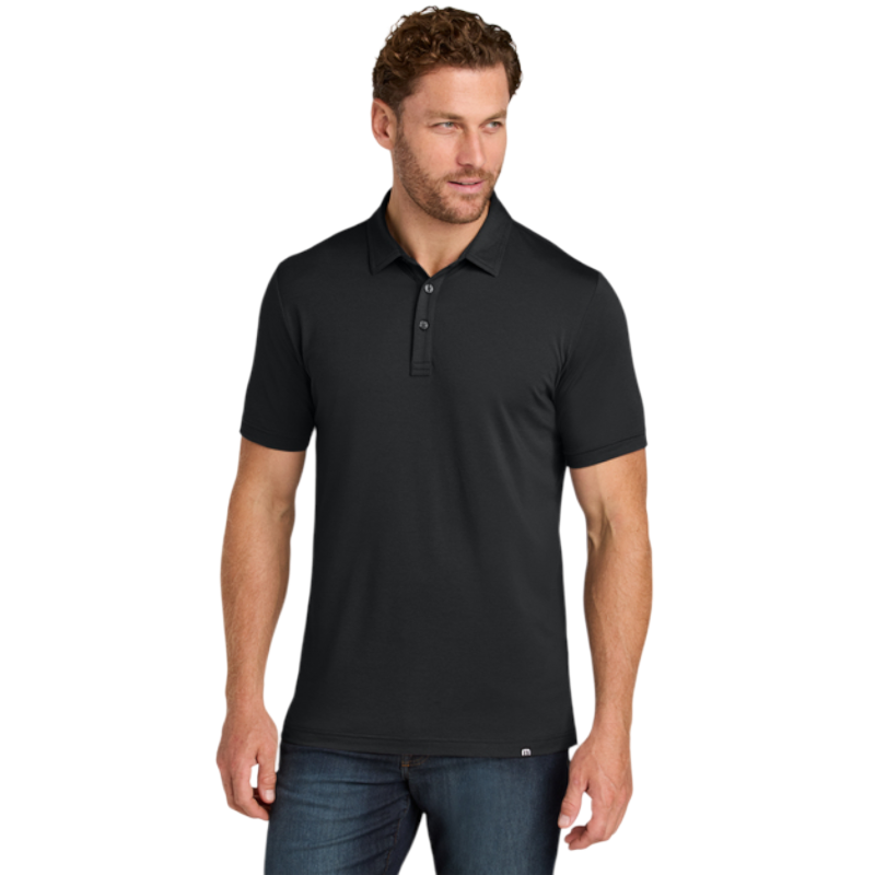 TravisMathew Glenview Solid Polo