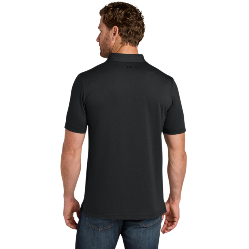 TravisMathew Glenview Solid Polo