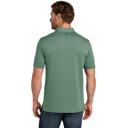 TravisMathew Glenview Solid Polo