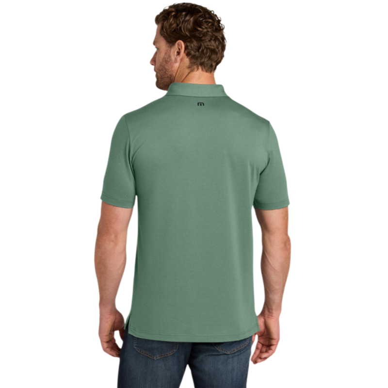 TravisMathew Glenview Solid Polo