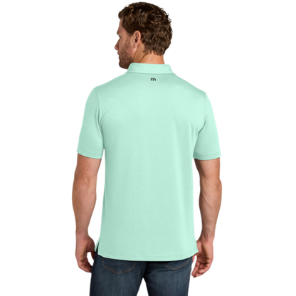 TravisMathew Glenview Solid Polo