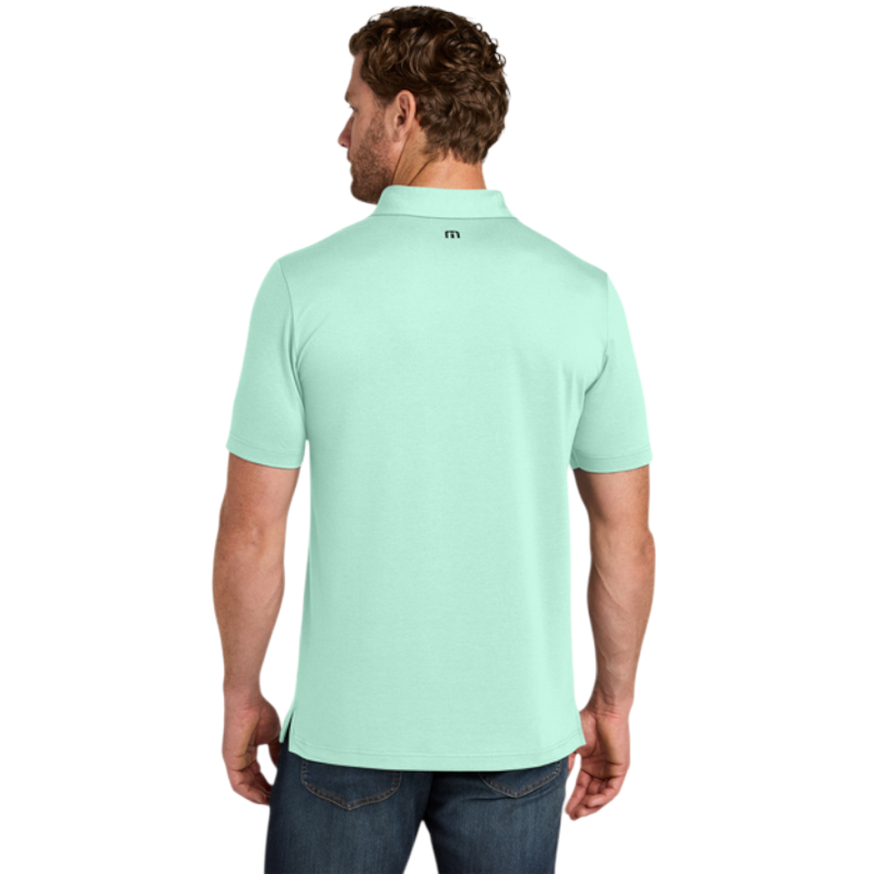 TravisMathew Glenview Solid Polo