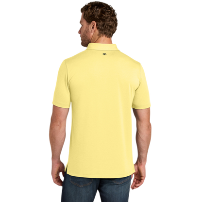 TravisMathew Glenview Solid Polo