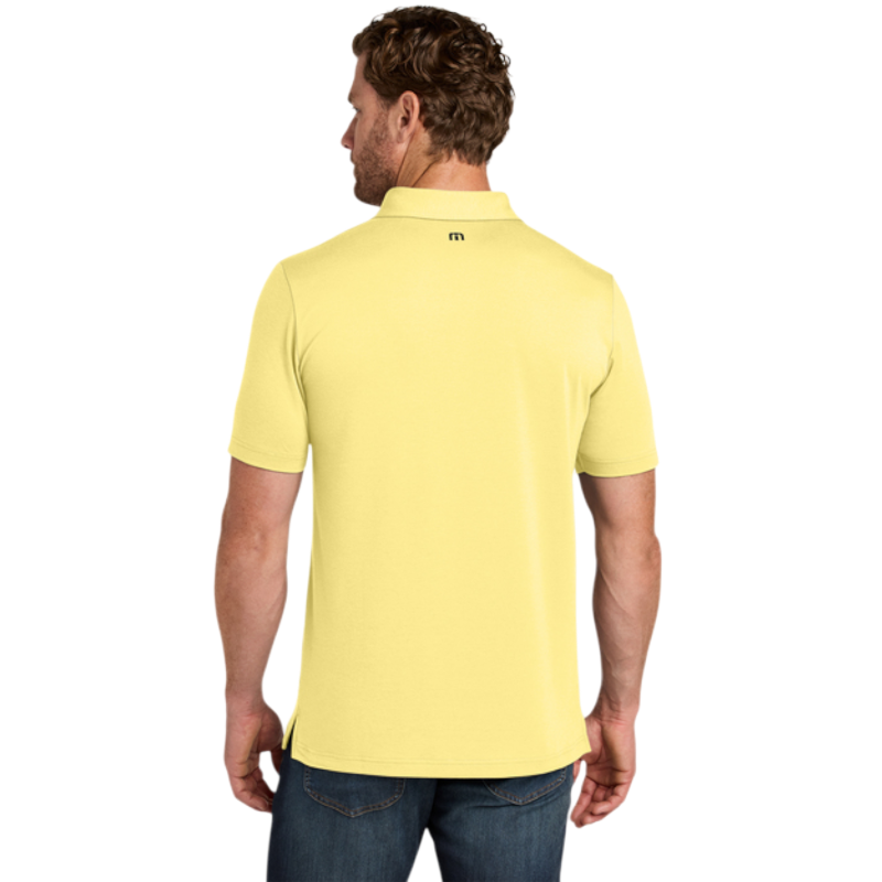 TravisMathew Glenview Solid Polo